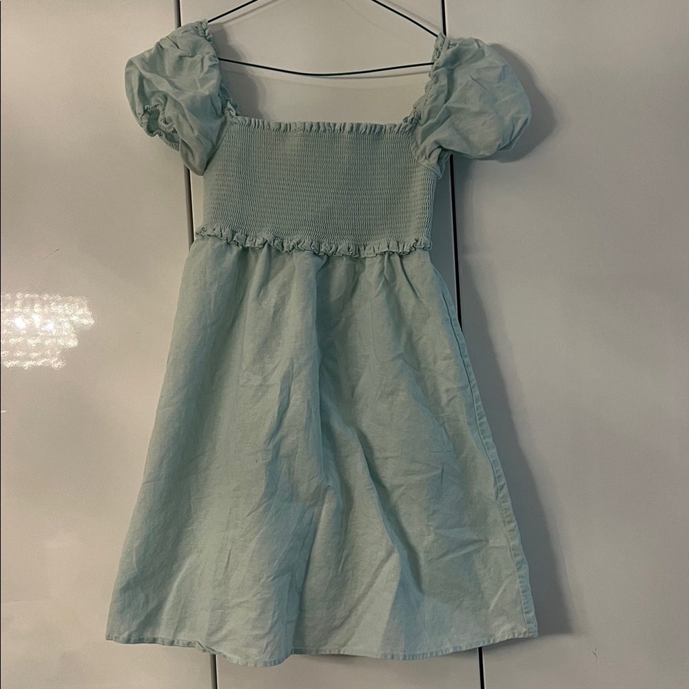 Sunday Best Smocked dress